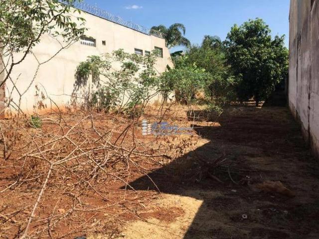 Terreno / Lote para Venda em Ribeirão Preto/SP Alto da Boa Vista
