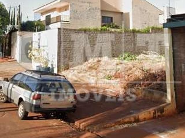 Terreno / Lote para Venda em Ribeirão Preto/SP Alto da Boa Vista