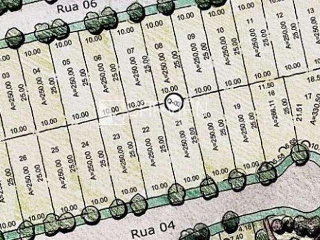 Terreno / Lote para Venda em Ribeirão Preto/SP Bonfim Paulista