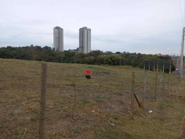Terreno / Lote para Venda em Ribeirão Preto/SP Bonfim Paulista