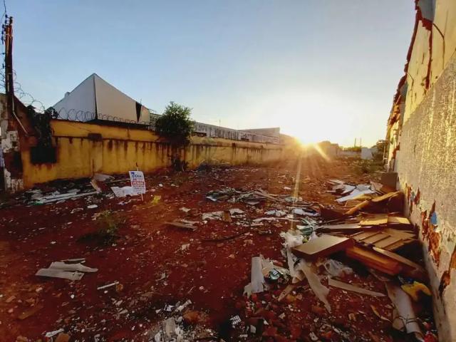 Terreno / Lote para Venda em Ribeirão Preto/SP Campos Elíseos