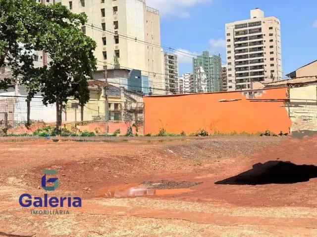 Terreno / Lote para Venda em Ribeirão Preto/SP Centro