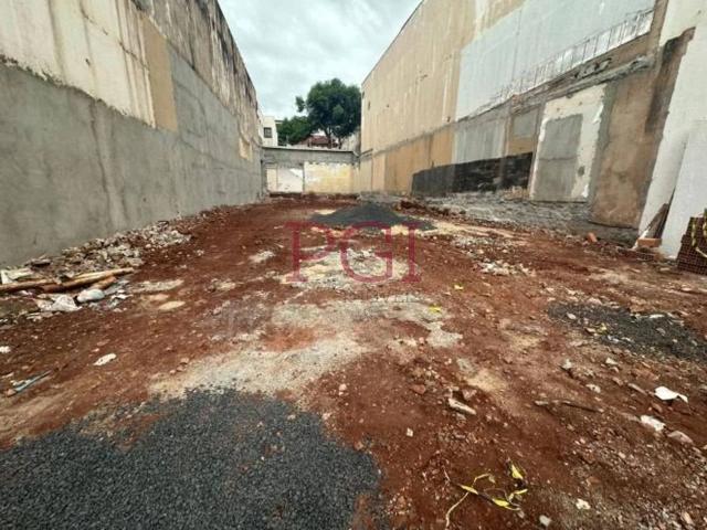 Terreno / Lote para Venda em Ribeirão Preto/SP Centro