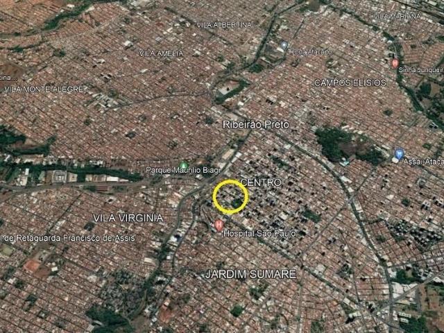 Terreno / Lote para Venda em Ribeirão Preto/SP Centro