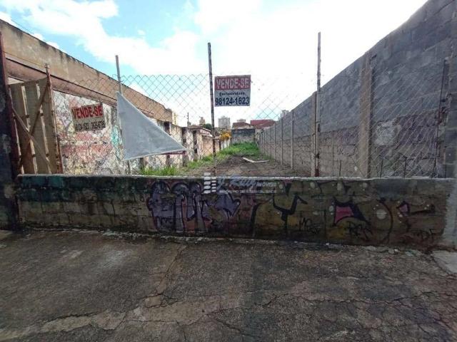 Terreno / Lote para Venda em Ribeirão Preto/SP Centro