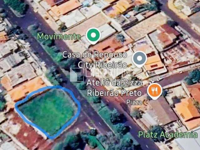 Terreno / Lote para Venda em Ribeirão Preto/SP City Ribeirão