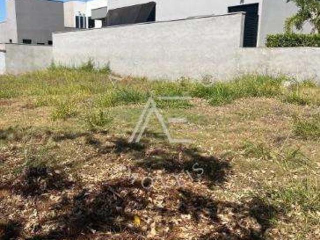 Terreno / Lote para Venda em Ribeirão Preto/SP Condomínio Quinta da Boa Vista