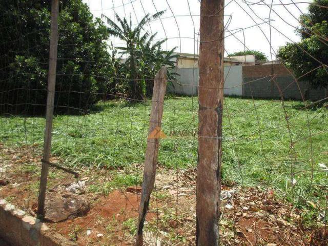 Terreno / Lote para Venda em Ribeirão Preto/SP Jardim Zara