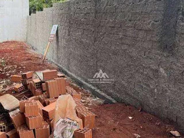 Terreno / Lote para Venda em Ribeirão Preto/SP Jardim Zara