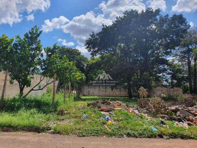 Terreno / Lote para Venda em Ribeirão Preto/SP Jardim Aeroporto