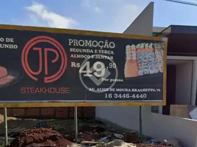 Terreno / Lote para Venda em Ribeirão Preto/SP Jardim Botânico