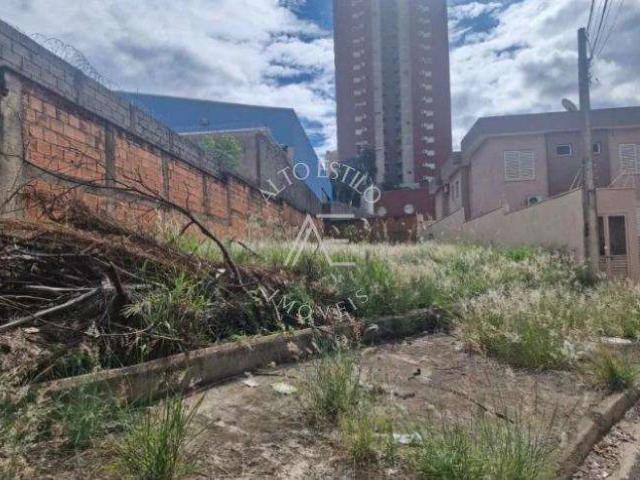 Terreno / Lote para Venda em Ribeirão Preto/SP Jardim Botânico