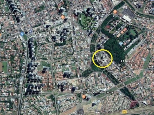 Terreno / Lote para Venda em Ribeirão Preto/SP Jardim Botânico