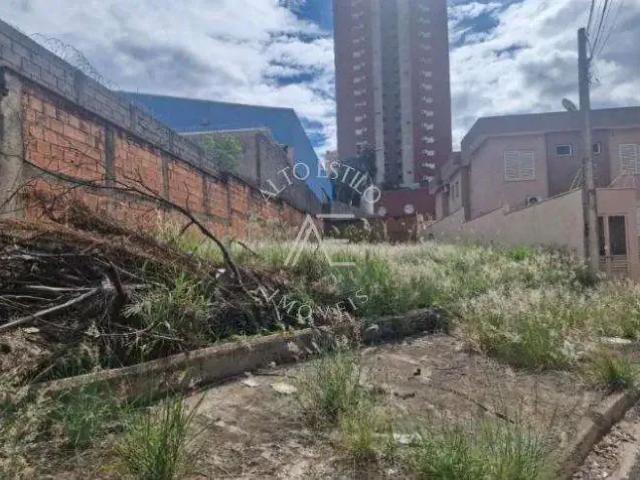 Terreno / Lote para Venda em Ribeirão Preto/SP Jardim Botânico