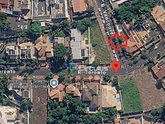 Terreno / Lote para Venda em Ribeirão Preto/SP Jardim Canadá