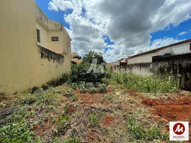 Terreno / Lote para Venda em Ribeirão Preto/SP Jardim Califórnia