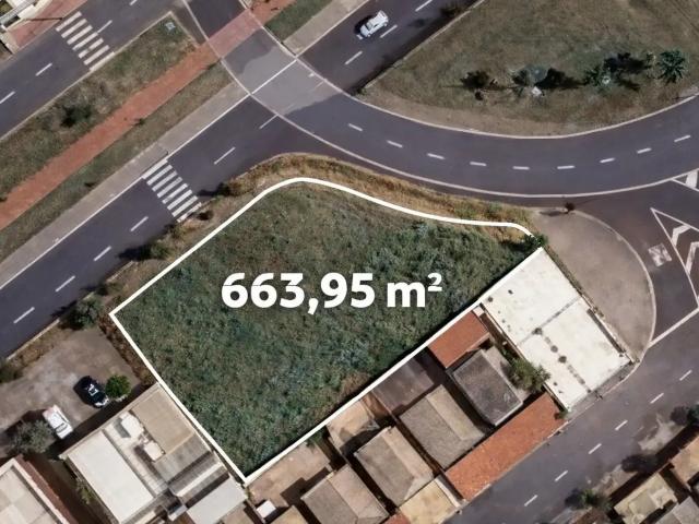 Terreno / Lote para Venda em Ribeirão Preto/SP Jardim Cristo Redentor