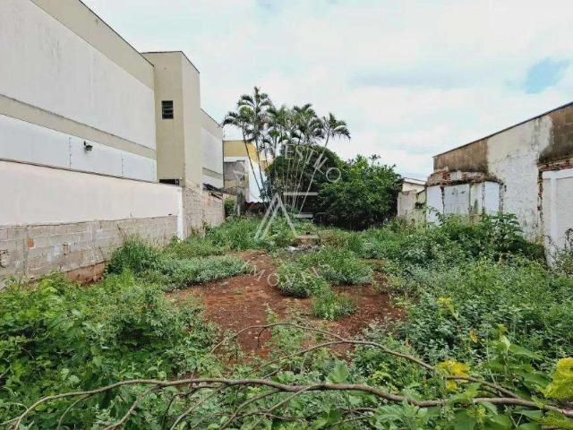 Terreno / Lote para Venda em Ribeirão Preto/SP Jardim Irajá