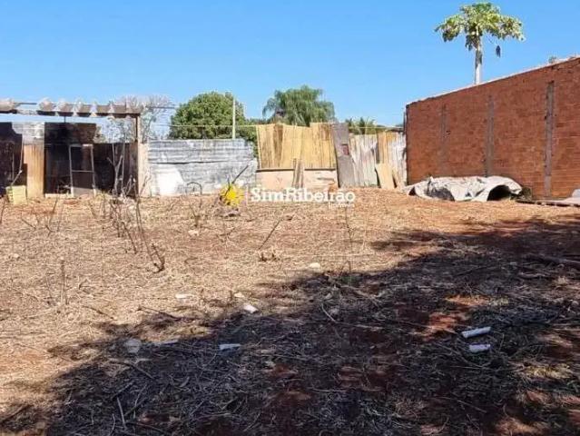Terreno / Lote para Venda em Ribeirão Preto/SP Jardim Itaú