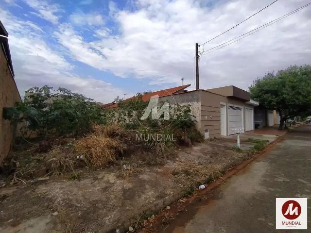 Terreno / Lote para Venda em Ribeirão Preto/SP Jardim Ouro Branco