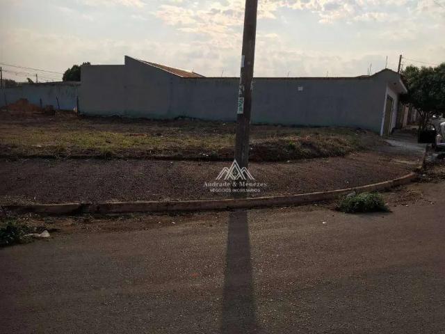 Terreno / Lote para Venda em Ribeirão Preto/SP Jardim Professor Antônio Palocci