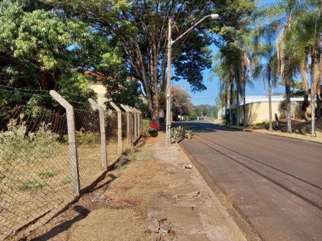 Terreno / Lote para Venda em Ribeirão Preto/SP Jardim Recreio
