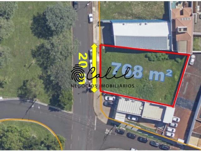 Terreno / Lote para Venda em Ribeirão Preto/SP Jardim Sumaré