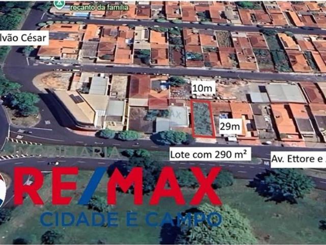 Terreno / Lote para Venda em Ribeirão Preto/SP Parque das Figueiras