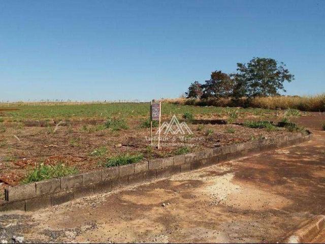 Terreno / Lote para Venda em Ribeirão Preto/SP Parque das Oliveiras