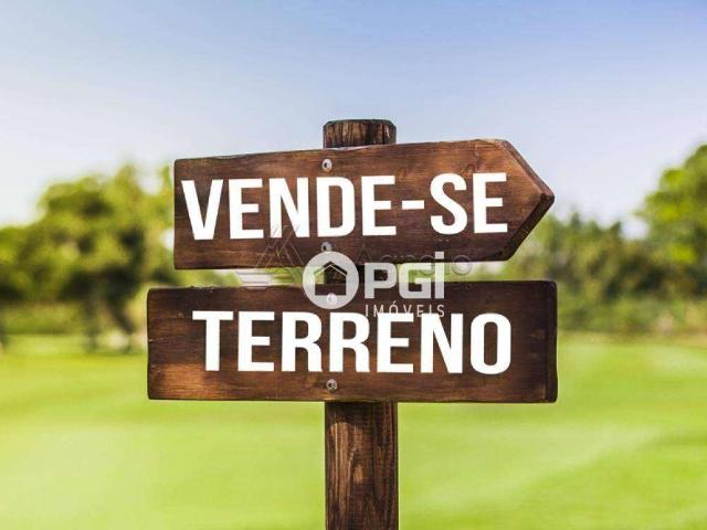 Terreno / Lote para Venda em Ribeirão Preto/SP Parque das Oliveiras