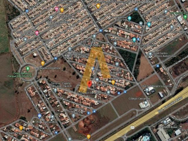 Terreno / Lote para Venda em Ribeirão Preto/SP Parque das Oliveiras