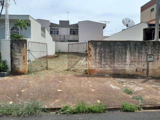 Terreno / Lote para Venda em Ribeirão Preto/SP Parque dos Bandeirantes