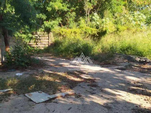 Terreno / Lote para Venda em Ribeirão Preto/SP Parque Industrial Tanquinho