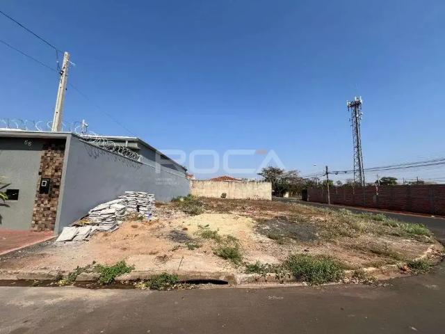 Terreno / Lote para Venda em Ribeirão Preto/SP Parque Residencial Cândido Portinari