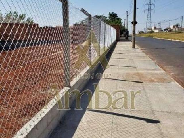 Terreno / Lote para Venda em Ribeirão Preto/SP Parque Residencial Cidade Universitária