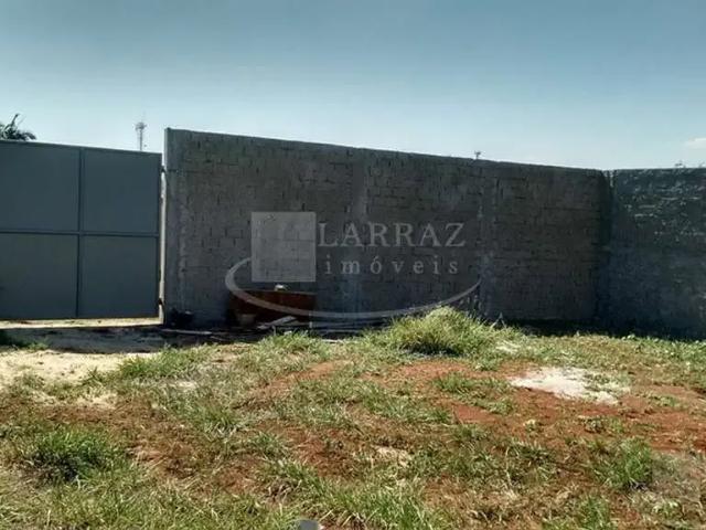 Terreno / Lote para Venda em Ribeirão Preto/SP Parque Residencial Lagoinha