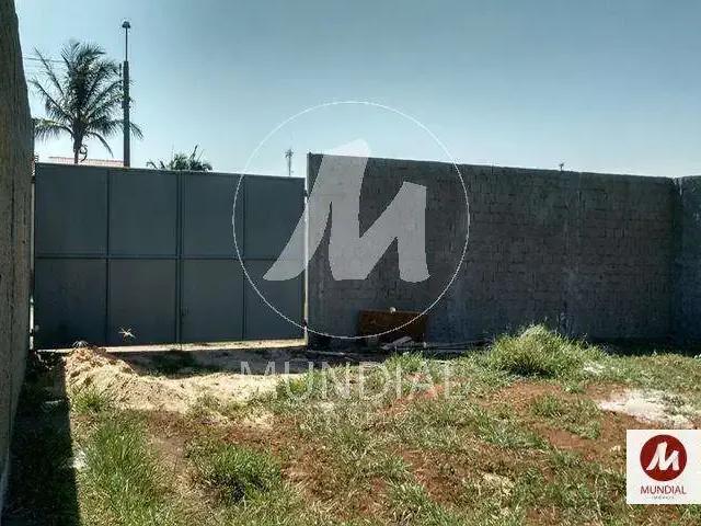 Terreno / Lote para Venda em Ribeirão Preto/SP Parque Residencial Lagoinha