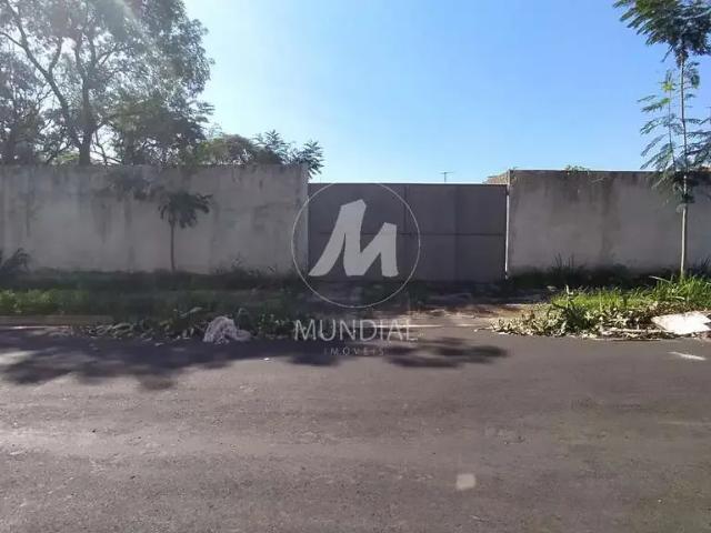 Terreno / Lote para Venda em Ribeirão Preto/SP Parque Residencial Lagoinha
