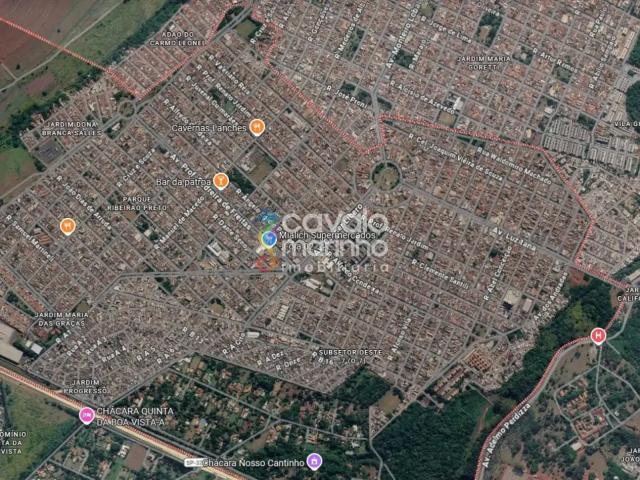 Terreno / Lote para Venda em Ribeirão Preto/SP Parque Ribeirão Preto