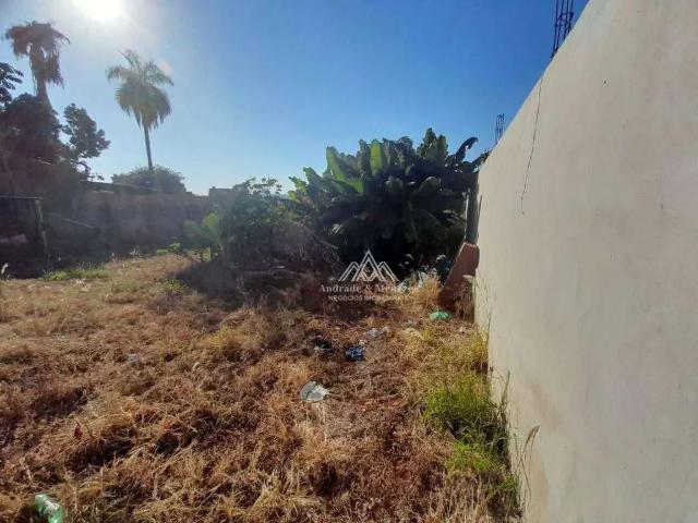 Terreno / Lote para Venda em Ribeirão Preto/SP Parque Ribeirão Preto