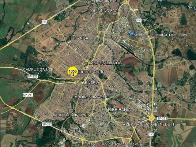 Terreno / Lote para Venda em Ribeirão Preto/SP Parque Ribeirão Preto