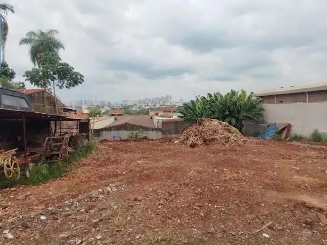 Terreno / Lote para Venda em Ribeirão Preto/SP Parque Ribeirão Preto
