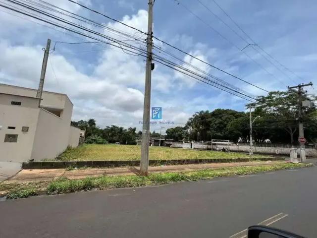 Terreno / Lote para Venda em Ribeirão Preto/SP Parque São Sebastião