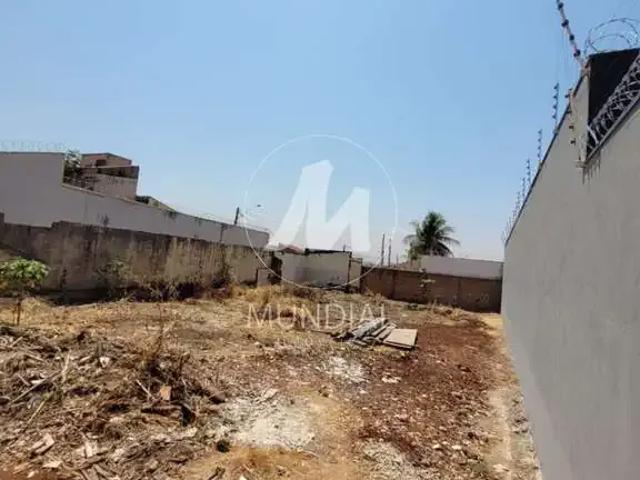 Terreno / Lote para Venda em Ribeirão Preto/SP Planalto Verde
