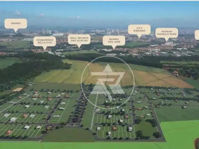 Terreno / Lote para Venda em Ribeirão Preto/SP Recreio Anhangüera