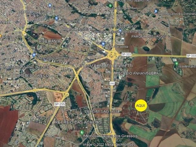 Terreno / Lote para Venda em Ribeirão Preto/SP Recreio Anhangüera