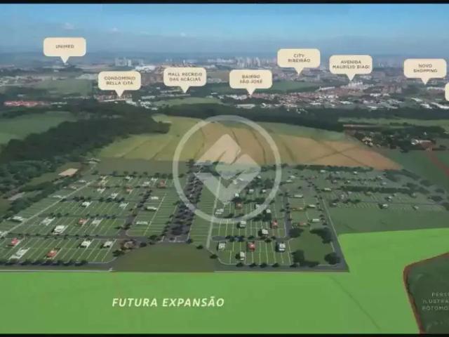 Terreno / Lote para Venda em Ribeirão Preto/SP Recreio Anhangüera