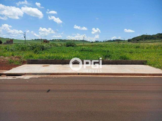 Terreno / Lote para Venda em Ribeirão Preto/SP Recreio Anhangüera