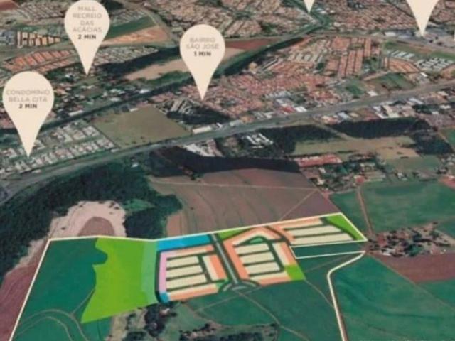 Terreno / Lote para Venda em Ribeirão Preto/SP Recreio Anhangüera