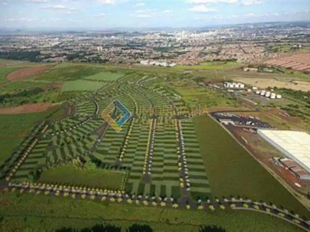 Terreno / Lote para Venda em Ribeirão Preto/SP Reserva Macaúba